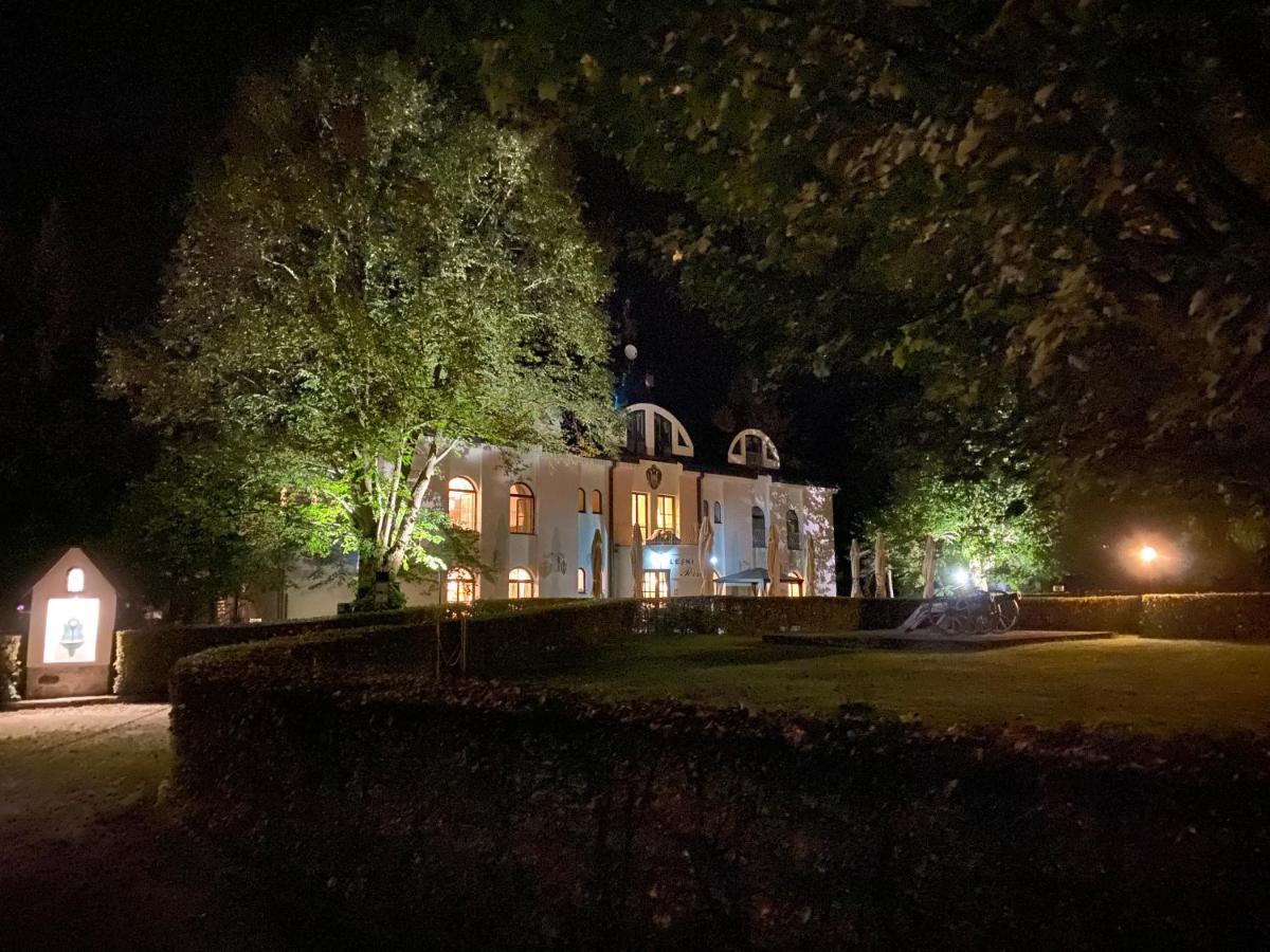 Lesni Hotel Perslak Nová Bystřice Dış mekan fotoğraf