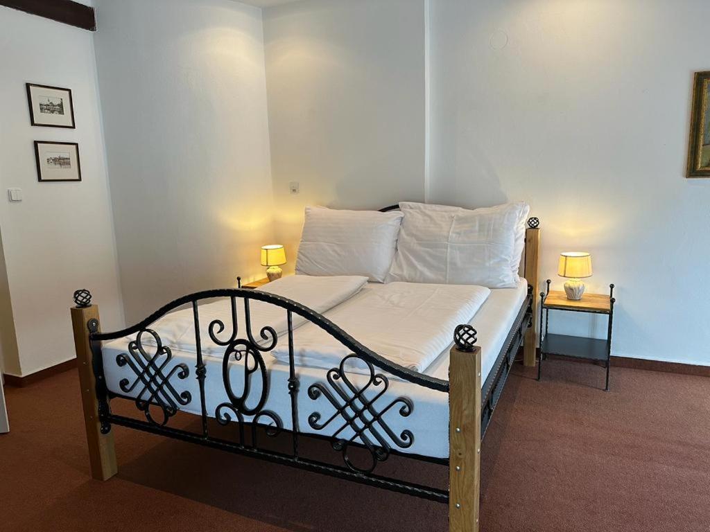 Lesni Hotel Perslak Nová Bystřice Oda fotoğraf
