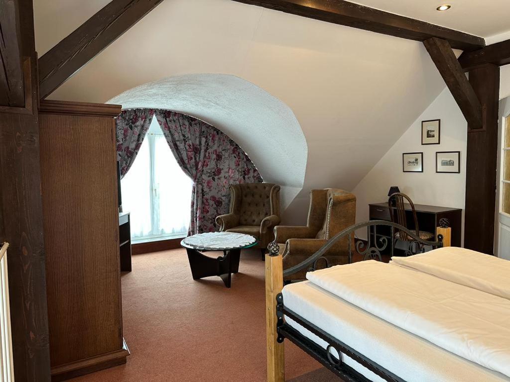 Lesni Hotel Perslak Nová Bystřice Oda fotoğraf